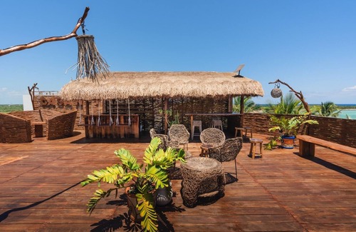 Soliman Bay House | WONDERFUL AND PRIVATE HOUSE AT SOLIMAN BAY BEACH CLOSE TO TULUM FOR SOCIAL EVENT