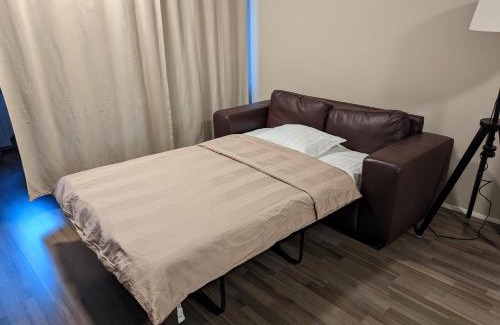 Rauma Apartment | Wonderful and spacious city center apartment - own carpark