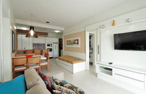 Ingleses Norte Apartment | Wonderful apartment with sea view - HB55F