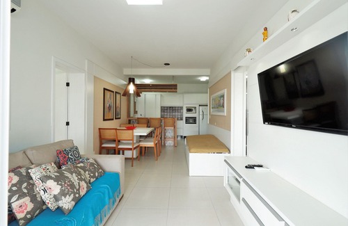 Ingleses Norte Apartment | Wonderful apartment with sea view - HB55F