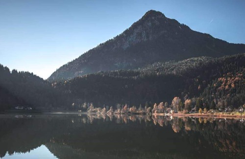 Kufstein Apartment | Wonderful Apartment in Bad Kleinkirchheim with Sauna