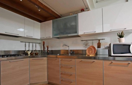 Selva di Cadore Apartment | Wonderful attic in the heart of the Dolomites