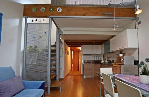 Selva di Cadore Apartment | Wonderful attic in the heart of the Dolomites