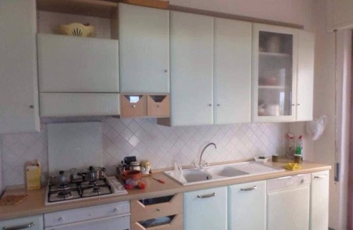 Soverato Apartment | Wonderful beachfront apartment In Soverato Marina 50 mt from the sea