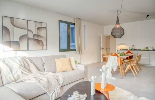 University District Apartment | Wonderful duplex in Antwerp