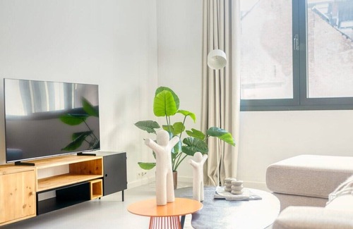 University District Apartment | Wonderful duplex in Antwerp