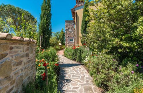 Palaia House | Wonderful Family Suite in Tuscany near Pisa and Florence - Two Bedrooms 4 pl