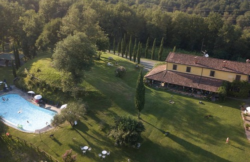 Mulazzo Other | Wonderful Farmhouse Cà del Bosco in Lunigiana - Apartment Glicine