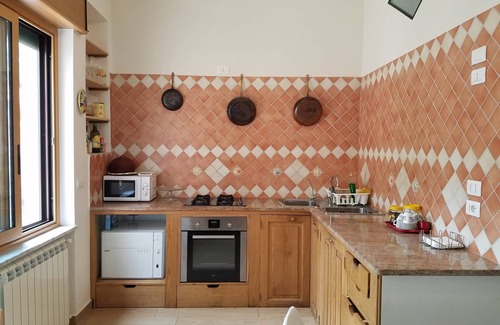 Vietri sul Mare Apartment | Wonderful flat with terrace overlooking the sea in the Amalfi Coast