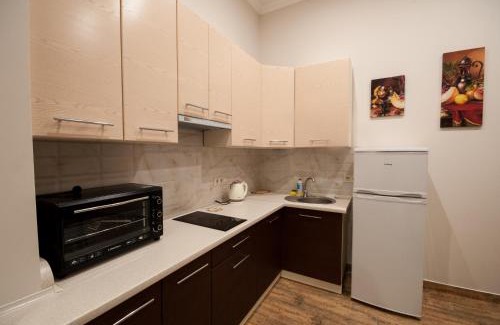 Uzhhorod Apartment | Wonderful flat on city center (Mukachivska 4/12)