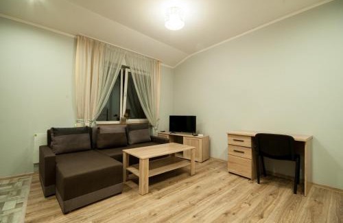 Uzhhorod Apartment | Wonderful flat on city center (Mukachivska 4/18)