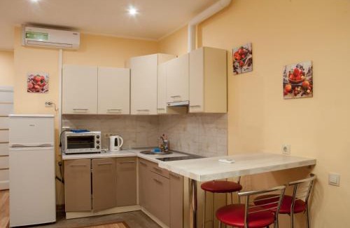 Uzhhorod Apartment | Wonderful flat on city center (Mukachivska 4/17)