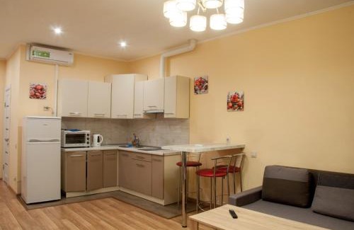Uzhhorod Apartment | Wonderful flat on city center (Mukachivska 4/17)