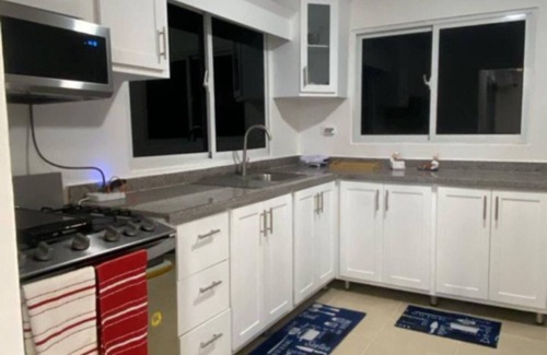 Bocacanasta House | Wonderful House Boca Canasta Bani with WiFi, AC, Parking