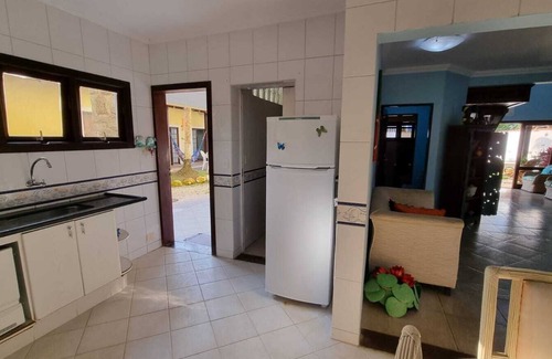 Barra do Una House | Wonderful house in Barra do Una, located 100 m from the beach!
