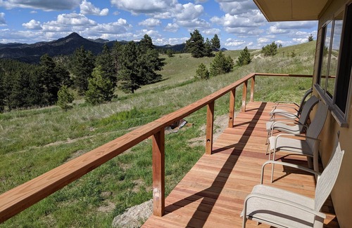 Cascade House | Wonderful mountain cabin minutes from some of finest fly fishing on the Missouri