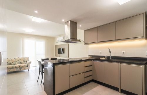 Ingleses Norte Apartment | Wonderful penthouse with sea views - HB65F
