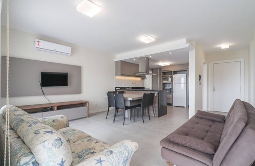 Ingleses Norte Apartment | Wonderful penthouse with sea views - HB65F