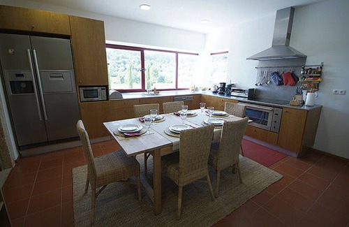 Fornelos Villa | Wonderful Ponte De Lima Villa | 6 Bedrooms | Casa Alberto | Private Pool & Gym.