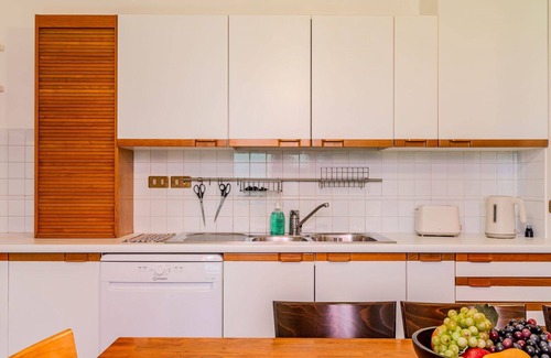 Delebio House | Wonderful private villa for 8 guests with WIFI, TV, patio, panoramic view and parking