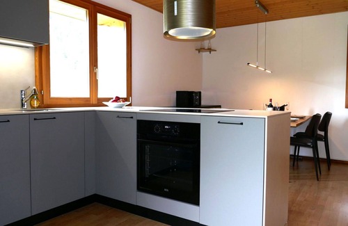 Blenio House | Wonderful private villa for 4 guests with WIFI, TV, pets allowed, panoramic view and parking