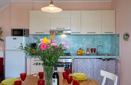 Pietrabruna House | Wonderful private villa with private pool, WIFI, TV, terrace, pets allowed, panoramic view, parking