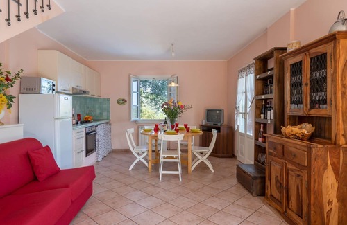 Pietrabruna House | Wonderful private villa with private pool, WIFI, TV, terrace, pets allowed, panoramic view, parking