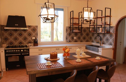 Massa Marittima Villa | Wonderful private villa for 10 people with private pool, WIFI, TV, patio, pets allowed and parking