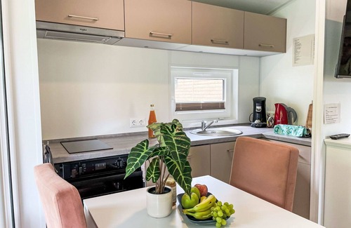 Muritz House | Wonderful private villa for 2 guests with WIFI, TV, terrace, pets allowed and parking