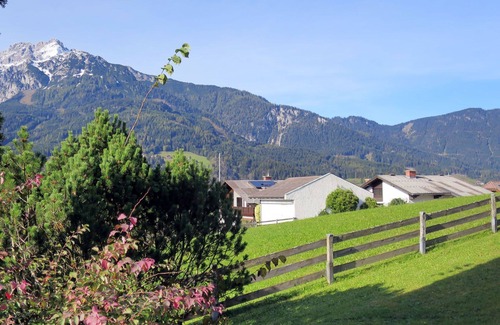 Mitterberg House | Wonderful private villa for 6 guests with WIFI, TV, terrace, pets allowed and parking