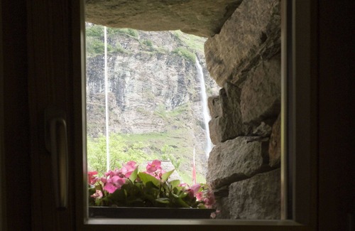 Malvaglia House | Wonderful private villa for 4 guests with parking