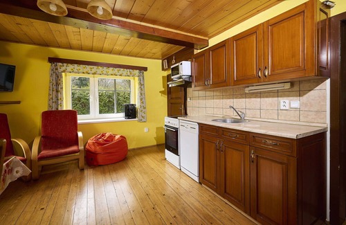 Jesenny House | Wonderful private villa with private pool, WIFI, TV, terrace, pets allowed, panoramic view, parking