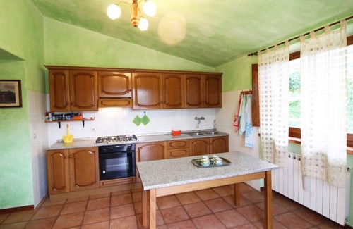 Bivio Lugnano Villa | Wonderful private villa for 18 guests with private pool, WIFI, TV, veranda, pets allowed and par.