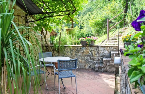 Vicopelago House | Wonderful private villa for 4 guests with private pool, WIFI, TV, terrace, pets allowed and park.