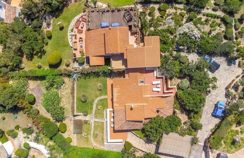 Porto Rafael House | Wonderful private villa for 8 people with TV, terrace, pets allowed and parking