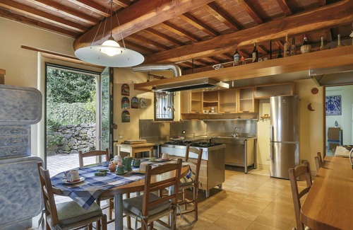 Cascine-La Croce Villa | Wonderful private villa with private pool, WIFI, A/C, TV, terrace, pets allowed and parking