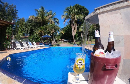 Aguas de Sao Pedro Cottage | WONDERFUL SITE with WIFI - SMART TV - SKY 128 channels