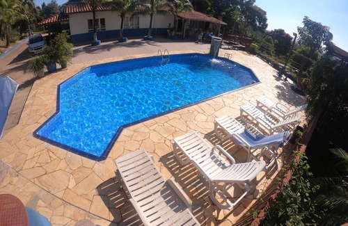 Aguas de Sao Pedro Cottage | WONDERFUL SITE with WIFI - SMART TV - SKY 128 channels