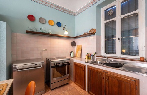 Montegrosso dʼAsti House | Wonderful villa for 4 guests with WIFI, terrace and parking