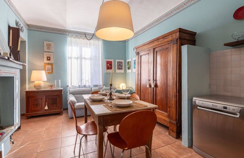 Montegrosso dʼAsti House | Wonderful villa for 4 guests with WIFI, terrace and parking