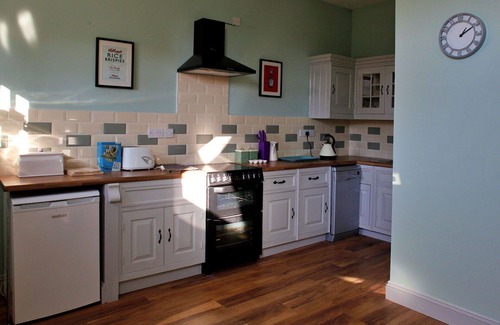 Breedon on the Hill House | Wonderful villa for 4 people with WIFI, TV, pets allowed and parking