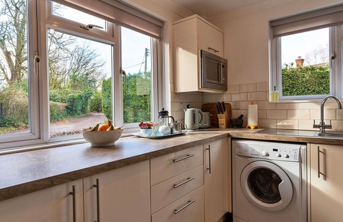 Wellington House | Wonderful villa for 4 people with WIFI, pets allowed and parking