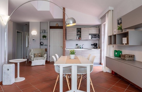 Barolo House | Wonderful villa for 4 people with WIFI, TV, terrace, panoramic view and parking