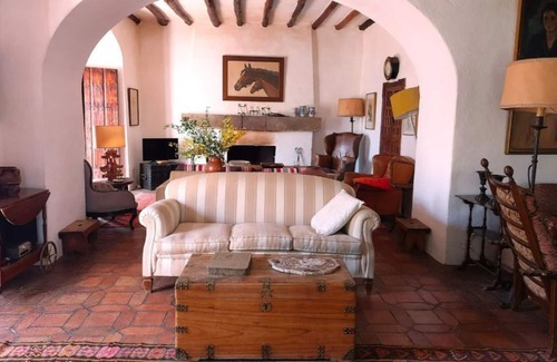 El Real de la Jara House | Wonderfull Andalusian farmhouse with private pool in natural park