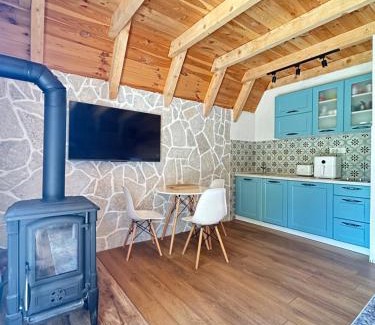 Zabljak Ski Chalet | Wonderwood Board home