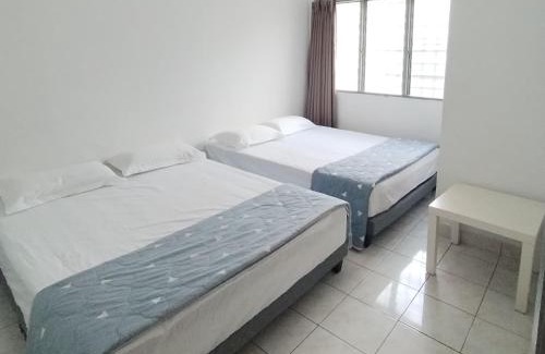 Bentong House | Wong Bentong Makmur Homestay
