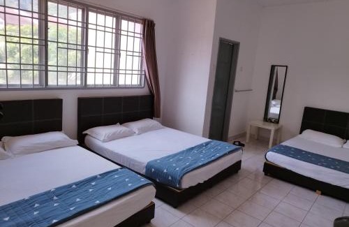 Bentong House | Wong Bentong Makmur Homestay