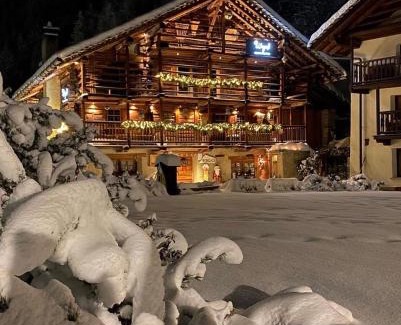 Gressoney-la-Trinite House | Wongade Chambres d'hotes e Restaurant