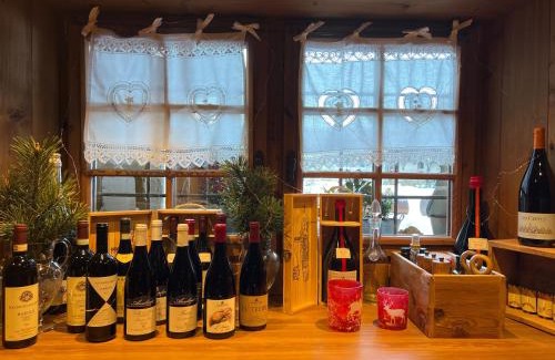 Gressoney-la-Trinite House | Wongade Chambres d'hotes e Restaurant