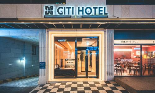 Wonju Hotel | Wonju City Hotel HYEOKSIN